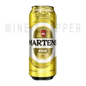 Пиво Martens Gold in can 0.5 л