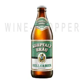 Пиво Welde Kurpfalz Brau Kellerbier 0.5 л