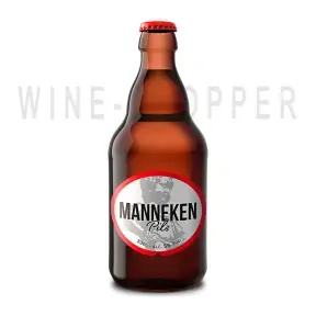 Пиво Lefebvre Manneken Pils 0.33 л