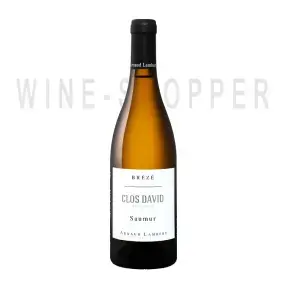 Вино Arnaud Lambert Clos David Monopole Saumur AOC 2020 0.75 л