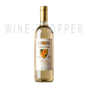 Вино Santa Cruz White Dry VdT 0.75 л