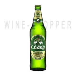 Пиво Chang Classic 0.62 л