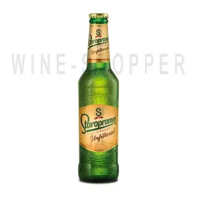 Пиво Staropramen Unfiltered 0.5 л