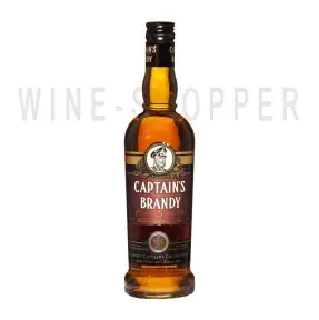 Ликер Captain's Brandy 0.25 л