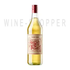 Вермут Antica Distilleria Quaglia Berto Bianco 1 л