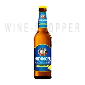 Пиво Erdinger Lemon 0.33 л