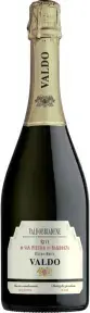 Игристое вино Valdo Rive di San Pietro di Barbozza Valdobbiadene DOCG Extra Brut 2021 0.75 л