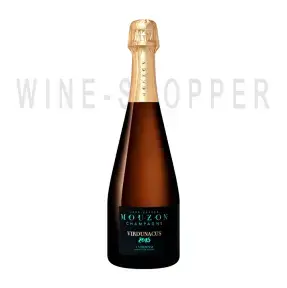 Шампанское Jean-Claude Mouzon Virdunacus Verzenay Grand Cru Extra Brut Champagne AOC 0.75 л