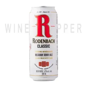 Пиво Rodenbach Classic in can 0.5 л