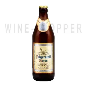 Пиво Pilgerstoff Weizen 0.5 л