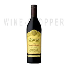 Вино Caymus Cabernet Sauvignon Napa Valley 2020 0.75 л