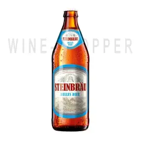 Пиво Steinbrau Helles 0.5 л