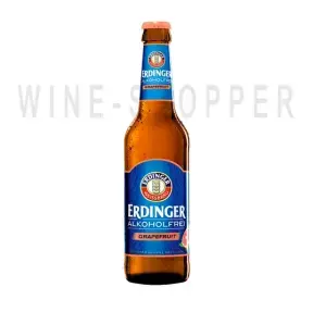 Пиво Erdinger Grapefruit 0.33 л
