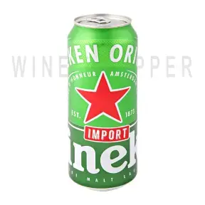 Пиво Heineken Lager in can 0.5 л