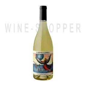 Вино WarRoom Cellars Lapis Luna Chardonnay North Coast AVA 2021 0.75 л