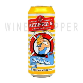 Пиво Reeper B. Blondes Weissbier in can 0.5 л
