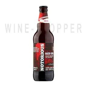 Пиво Carlow O'Hara's Notorious Red IPA 0.5 л