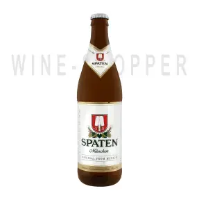 Пиво Spaten Munchen 0.5 л
