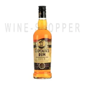 Ликер Captain's Rum Gold 0.5 л