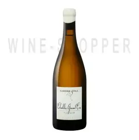 Вино Domaine Garnier & Fils Chablis Grand Cru Vaudesir AOC 2020 0.75 л