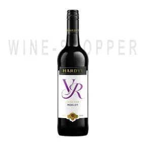 Вино Hardys VR Merlot 2021 0.75 л
