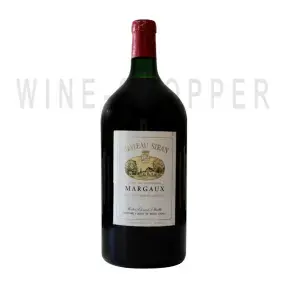 Вино Chateau Siran Margaux AOC 2019 3 л