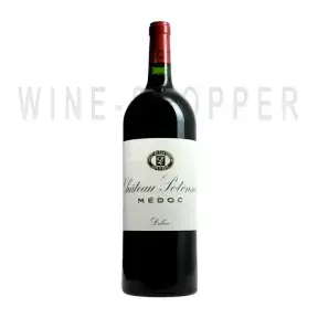 Вино Chateau Potensac Medoc AOC Cru Bourgeois 2019 3 л