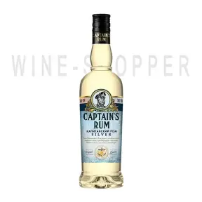 Ликер Captain's Rum Silver 0.5 л