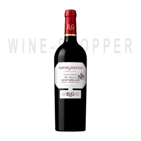 Вино Barton & Guestier Lussac Saint-Emilion AOC 0.75 л