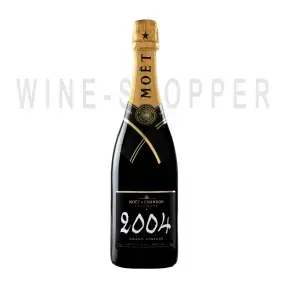 Шампанское Moet & Chandon Grand Vintage 2004 0.75 л