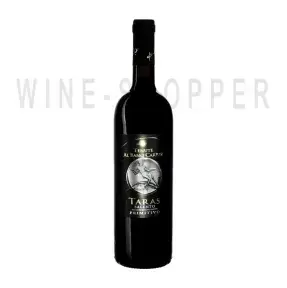 Вино Al Bano Carrisi Taras Primitivo Salento IGT 2019 0.75 л