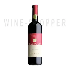 Вино Livon TiareMate Merlot Collio DOC 2017 0.75 л