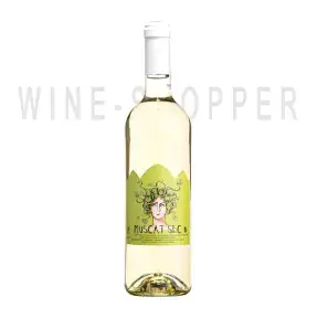 Вино Chateau Cabrieres Muscat Sec Vin de Pays de Vaucluse IGP 0.75 л
