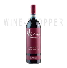 Вино Zyme Valpolicella Classico Superiore DOC 2018 0.75 л