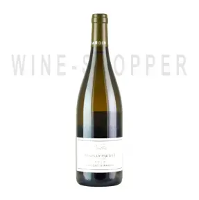 Вино Vincent Girardin Pouilly Fuisse Les Vieilles Vignes AOC 2019 0.75 л