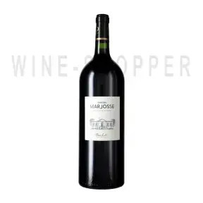 Вино Chateau Marjosse Bordeaux AOC Rouge 2019 1.5 л