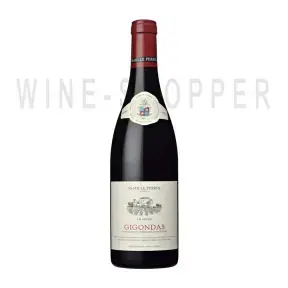 Вино Famille Perrin La Gille Gigondas AOC 2020 0.75 л
