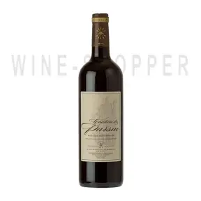 Вино Baron Edmond de Rothschild Chateau de Parsac 2020 0.75 л