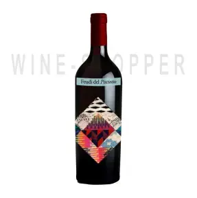 Вино Feudi del Pisciotto Missoni Cabernet Sauvignon Sicilia IGT 2017 0.75 л