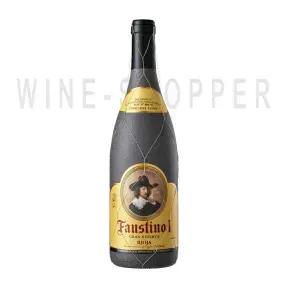 Вино Faustino I Gran Reserva Rioja DOCa 2016 0.75 л
