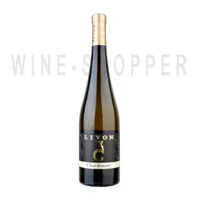 Вино Livon Chardonnay Collio DOC 0.75 л