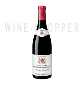 Вино Bader-Mimeur Chateau de Chassagne-Montrachet Chassagne-Montrachet AOC Rouge 2014 0.75 л