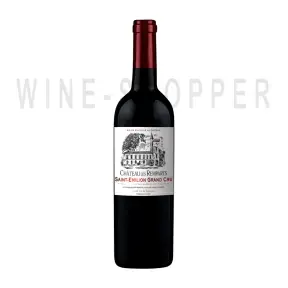 Вино Chateau Les Remparts Saint-Emilion AOC 2020 0.75 л