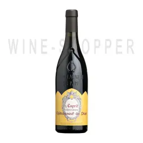 Вино Chateau Cabrieres L'Esprit Chateauneuf-du-Pape AOC 2016 0.75 л