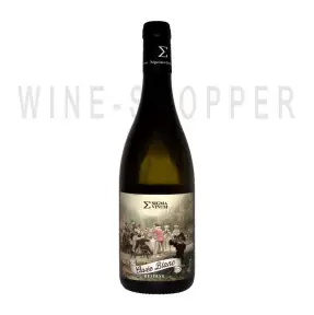 Вино WineSunLimited Sigma Vinum Cuvee Blanc Reserve Bordeaux AOC 0.75 л
