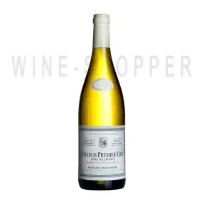 Вино Domaine Jean Defaix Chablis Premier Cru Cote de Lechet AOC 2020 0.75 л