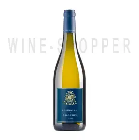 Вино Le Monde Chardonnay Friuli DOC 2019 0.75 л
