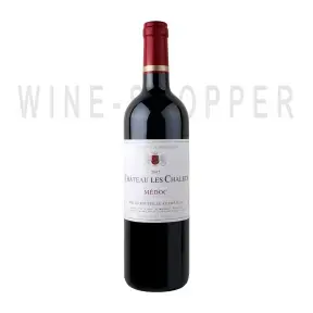 Вино Chateau Les Chalets Medoc 2009 0.75 л