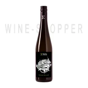Вино WineSunLimited Sigma Vinum Rebmaus Gruner Veltliner M.EHR Weinviertel DAC 0.75 л