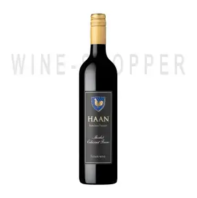 Вино Haan Wines Merlot-Cabernet Franc Classic Barossa Valley 2017 0.75 л